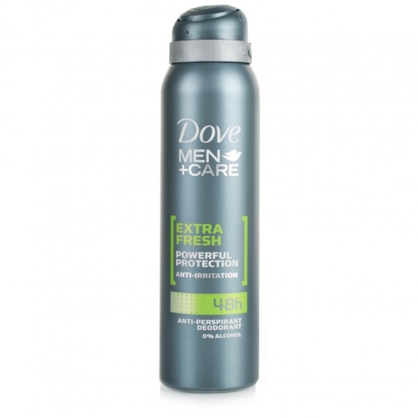 Dove Men+Care Extra Fresh Deodorant Spray