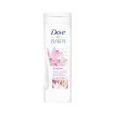  Dove Nourishing Secrets Body Lotion Glowing with Lotus and Rice Milk 