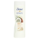 Dove Nourishing Secrets Body Lotion Restoring with Coconut and Almond