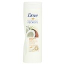  Dove Nourishing Secrets Body Lotion Restoring with Coconut and Almond 