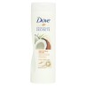 Dove Nourishing Secrets Lotion Restoring Ritual Coconut Oil & Almond Milk