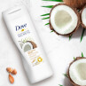 Dove Nourishing Secrets Body Lotion Restoring Ritual Coconut Oil & Almond Milk