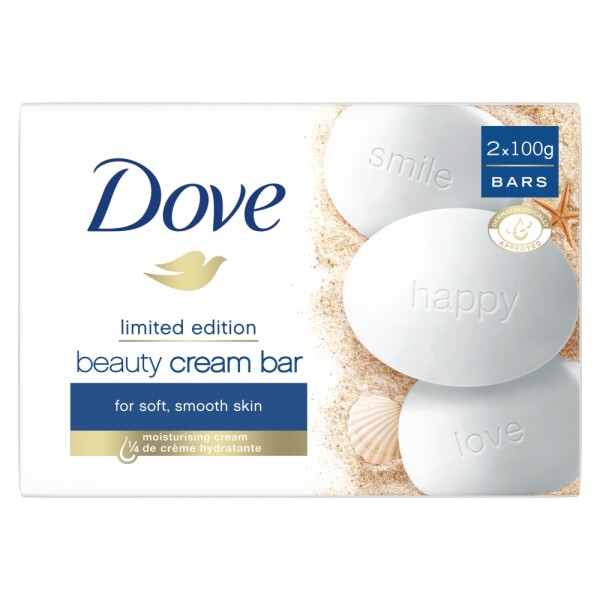Dove Original Beauty Cream Bar Twin Pack