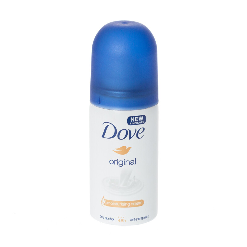 Dove Original Travel Size Anti Perspirant Deodorant