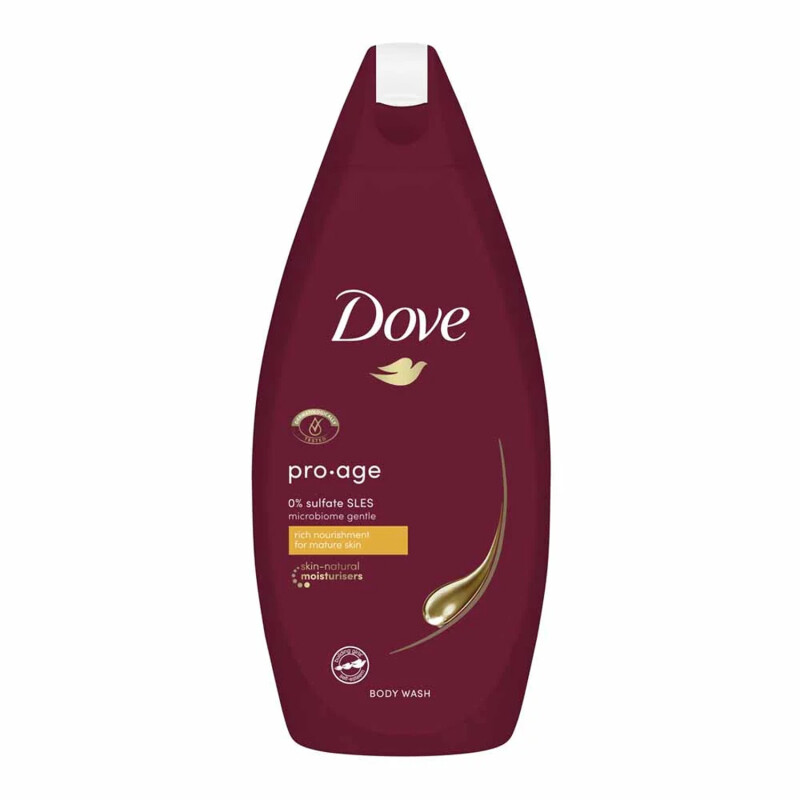 Dove Pro Age Body Wash