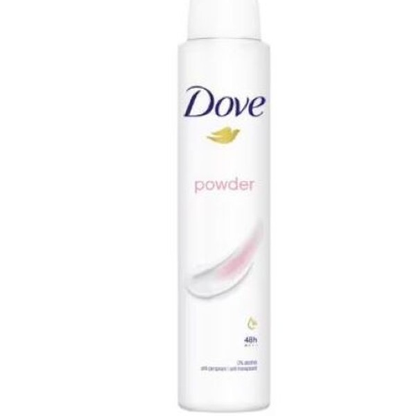 Dove Women Anti-Perspirant Powder