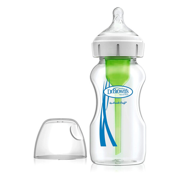 Dr Browns Options+ Anti-Colic Glass Bottle