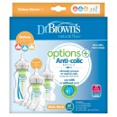 Dr Browns Options+ Anti-Colic Starter Kit