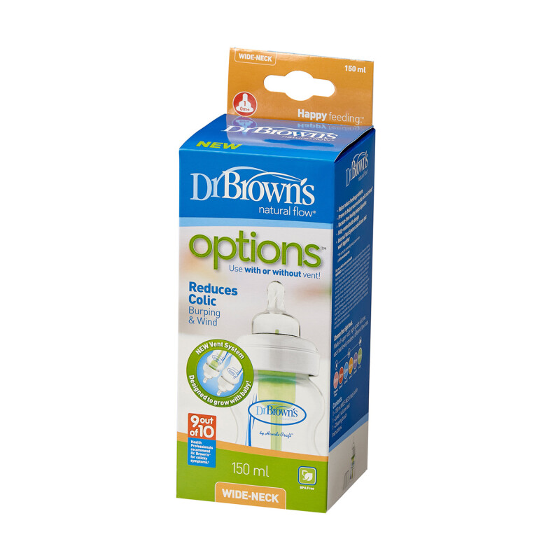 Dr Browns Options Baby Bottle