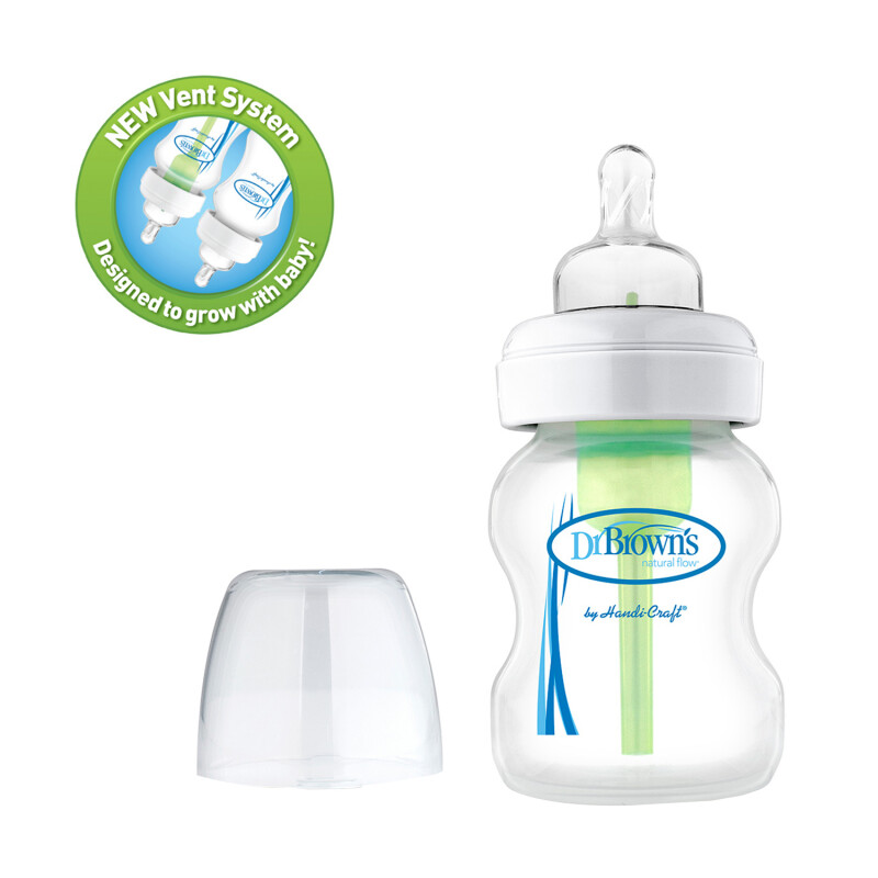Dr Browns Options Baby Bottle
