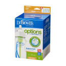  Dr Brown's Options + Baby Bottles 4 Pack 