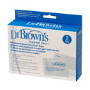  Dr Brown's Microwave Steriliser Bags 