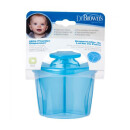 Dr Browns Milk Powder Dispenser Blue