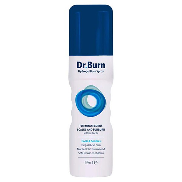 Dr Burn Hydrogel Burn Spray