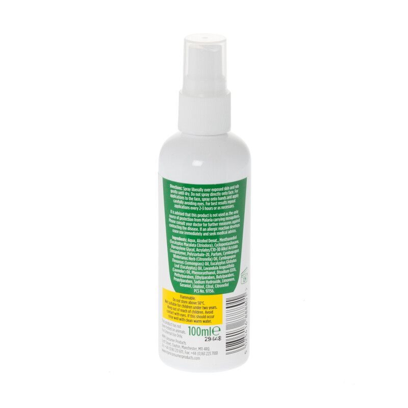 Dr J Insect Repellent Spray