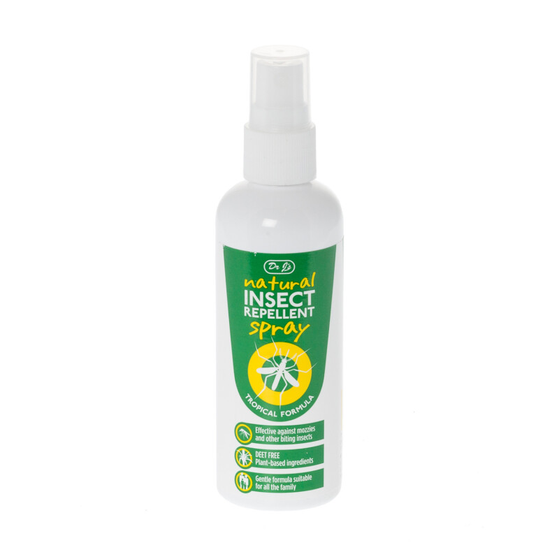 Dr J Insect Repellent Spray