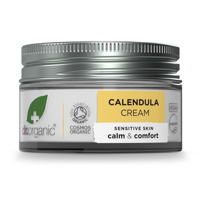 Dr Organic Calendula Cream 