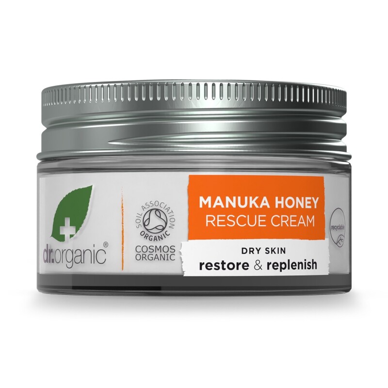 Dr Organic Manuka Honey Cream 