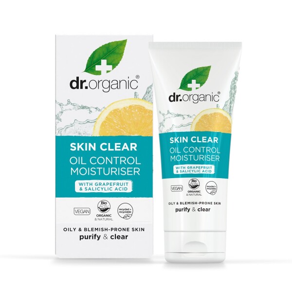 Dr Organic Skin Clear Moisturiser