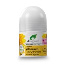 Dr Organic Vitamin E Deodorant