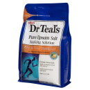 Dr Teals Pure Epsom Salt Pre & Post Workout With Magensium Sulfate & Menthol 1.36kg