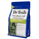 Dr Teals Pure Epsom Salt Relax & Relief Eucalyptus 1.36kg