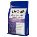 Dr Teals Pure Epsom Salt Soothe & Sleep 1.36kg