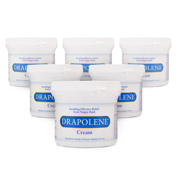 Drapolene Cream Six Pack