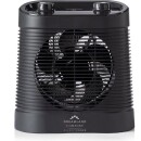 Dreamland Silent Power Comfort Portable Fan Heater