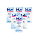 Driclor Solution 20% Six Pack