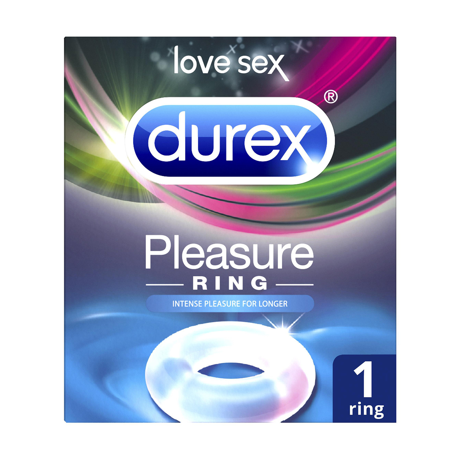 Durex 1 Pleasure Ring Review