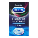 Durex 2 Pleasure Rings