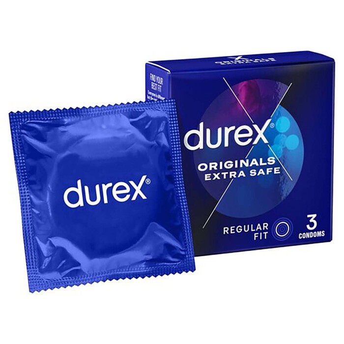Image of Durex Condoms Extra Safe