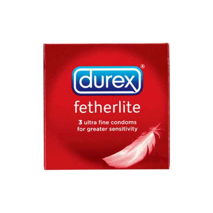 Image of Durex Condoms Featherlite Ultra