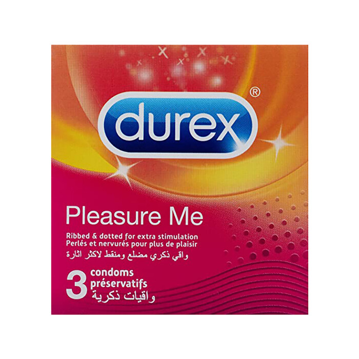 Image of Durex Condoms Pleasure Me
