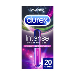 Durex Intense Orgasmic Gel