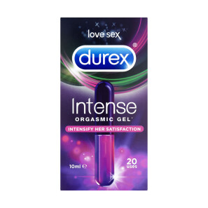  Durex Intense Orgasmic Gel 