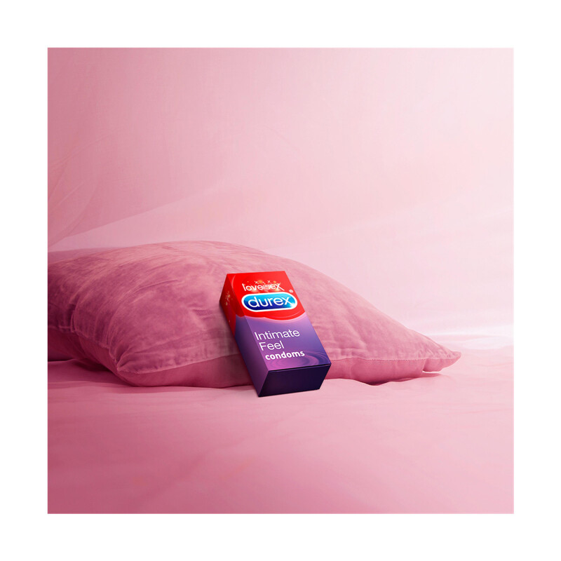 Durex Intimate Feel Condoms