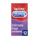 Durex Intimate Feel Condoms