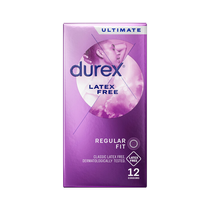 Image of Durex Latex Free Condoms