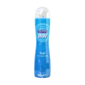  Durex Lube Play Feel 100ml 