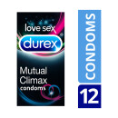 Durex Mutual Climax Condoms