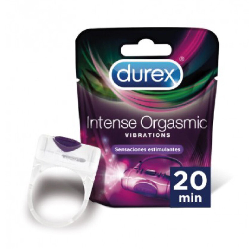 Durex Play Intense Vibrations Ring