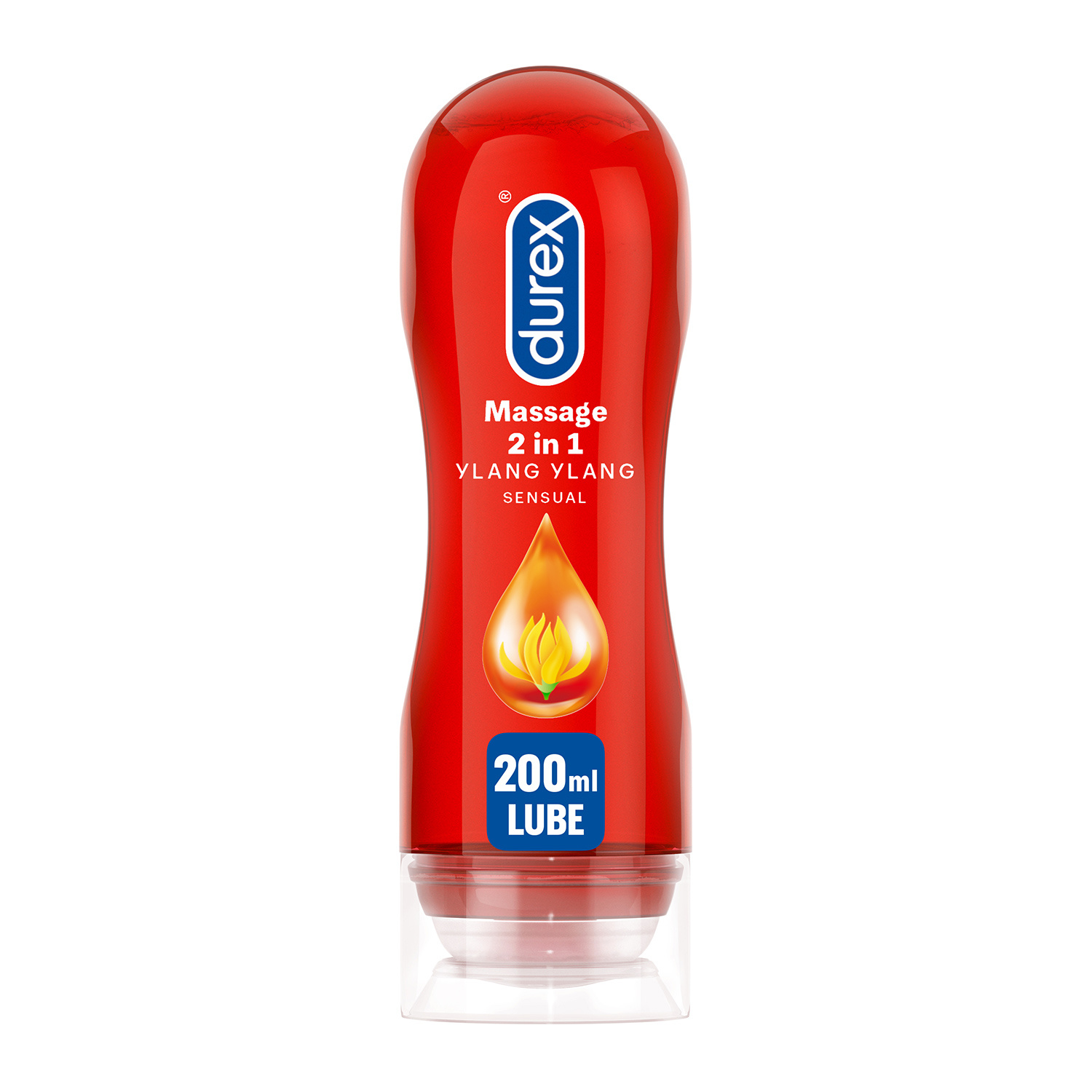 Durex Play Sensual 2 in 1 Massage Gel