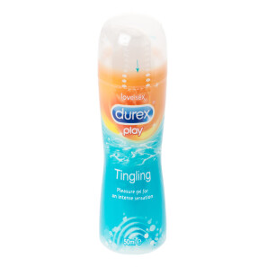  Durex Play Tingling Lubricant Gel 