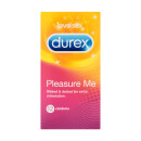  Durex Pleasure Me Condoms 