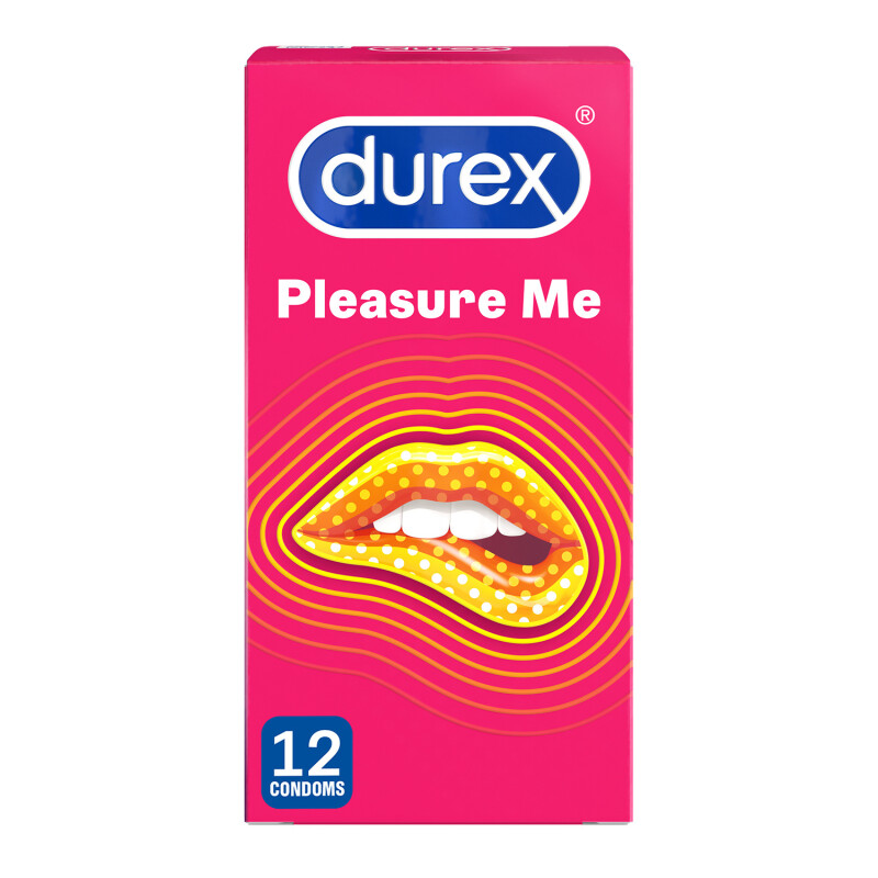 Buy Durex Pleasure Me 12 S Chemist Direct