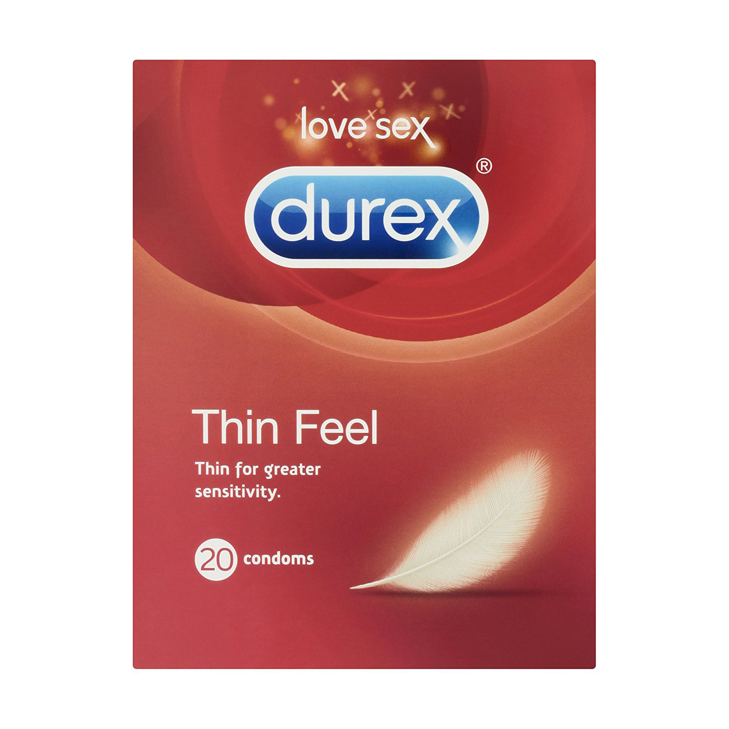 Durex тонкие