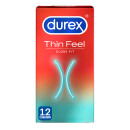 Durex Thin Feel Close Fit