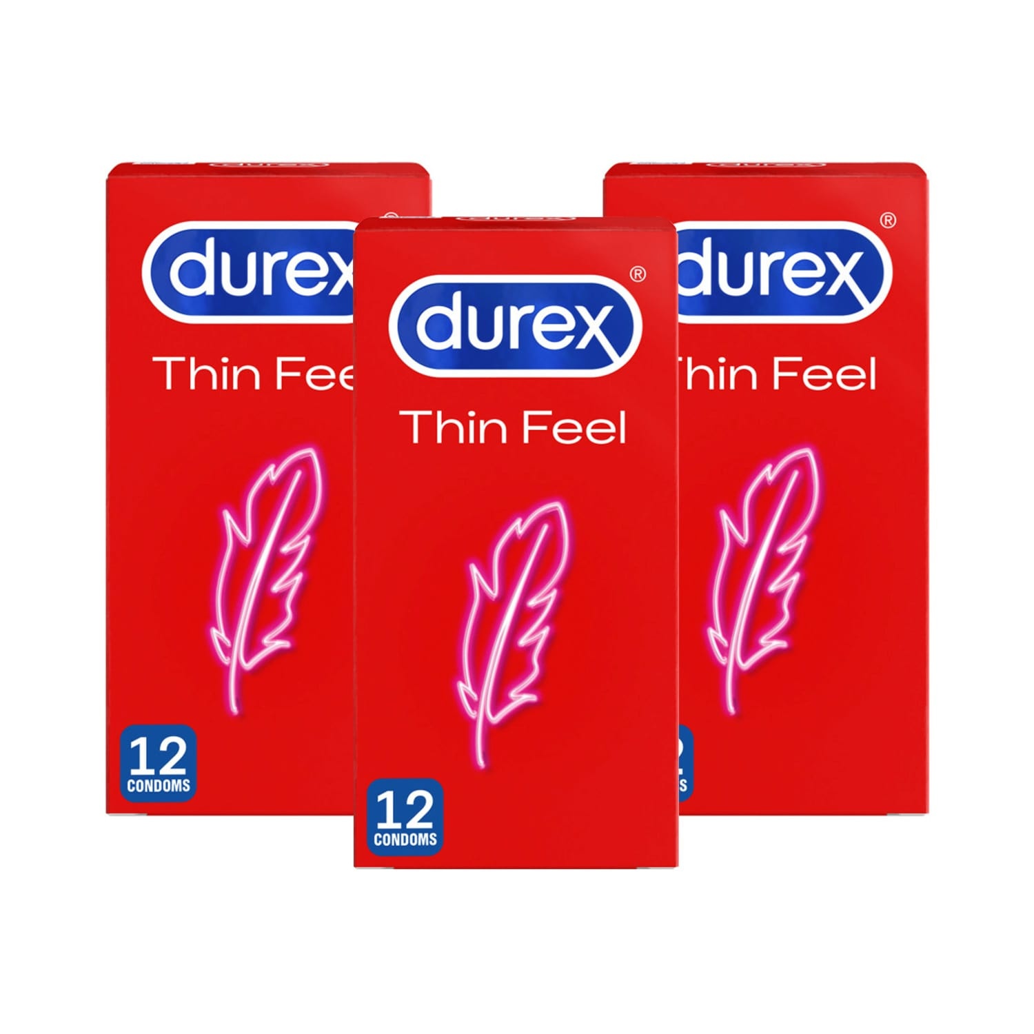 Durex Thin Feel Condoms